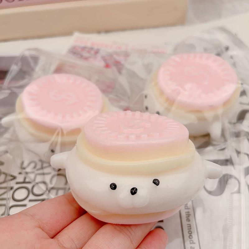 Crispy Fried Egg Simulated Bread Stress Relief Toy Anti-stress Slow Rising Squeeze Toy Soft PU Slow Rebound Toy Birthday Gift
Crispy Fried Egg Simulated Bread Stress Relief Toy Anti-stress Slow Rising Squeeze Toy Soft PU Slow Rebound Toy Birthday Gift