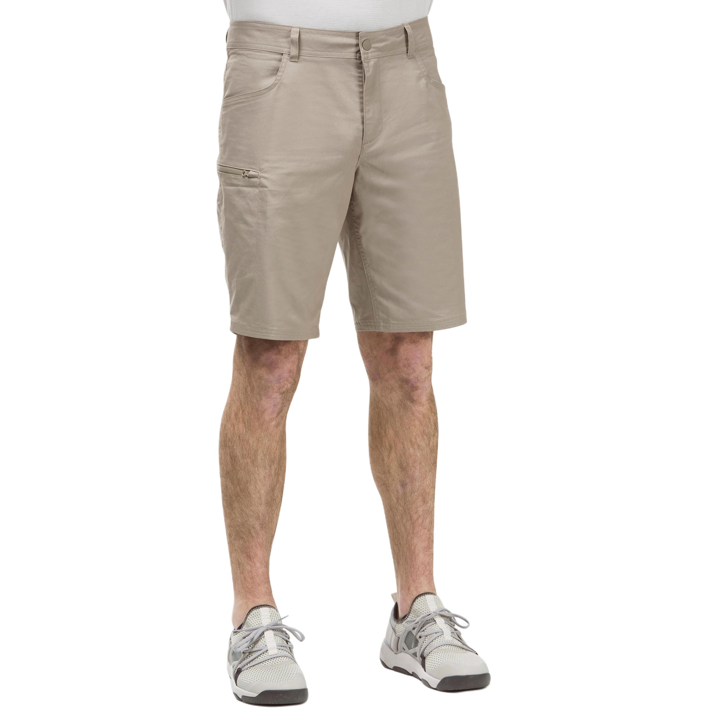 DECATHLON NH500 QUECHUA Slim Comfortable Solid Color Five-Point Hiking Casual Shorts Men s Light Coffee 50 света кофе
DECATHLON NH500 QUECHUA Slim Comfortable Solid Color Five-Point Hiking Casual Shorts Men s Light Coffee 50 света кофе