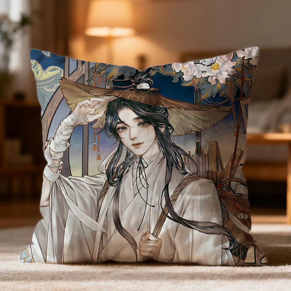 Hot H-HHeaven Official s Blessing Cushion Cover Soft Washable Pillow Case Multi-Scene for Couch Bed Travel Office Use 30cmx30cm
Hot H-HHeaven Official s Blessing Cushion Cover Soft Washable Pillow Case Multi-Scene for Couch Bed Travel Office Use 30cmx30cm