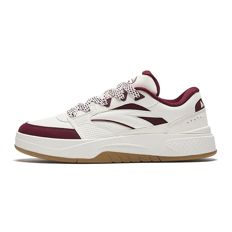 Anta Travel Lightweight Height Increasing Low-Top Skateboard Shoes Men s Rose Madder Red Sneakers 912438012-1 43
Anta Travel Lightweight Height Increasing Low-Top Skateboard Shoes Men s Rose Madder Red Sneakers 912438012-1 43