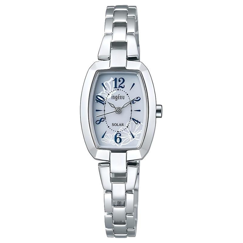 SEIKO Alba series waterproof 50 meters waterproof fashion style solar Quartz Steel Strap 19.5mm women s watch blue dial AHJD424 синий
SEIKO Alba series waterproof 50 meters waterproof fashion style solar Quartz Steel Strap 19.5mm women s watch blue dial AHJD424 синий