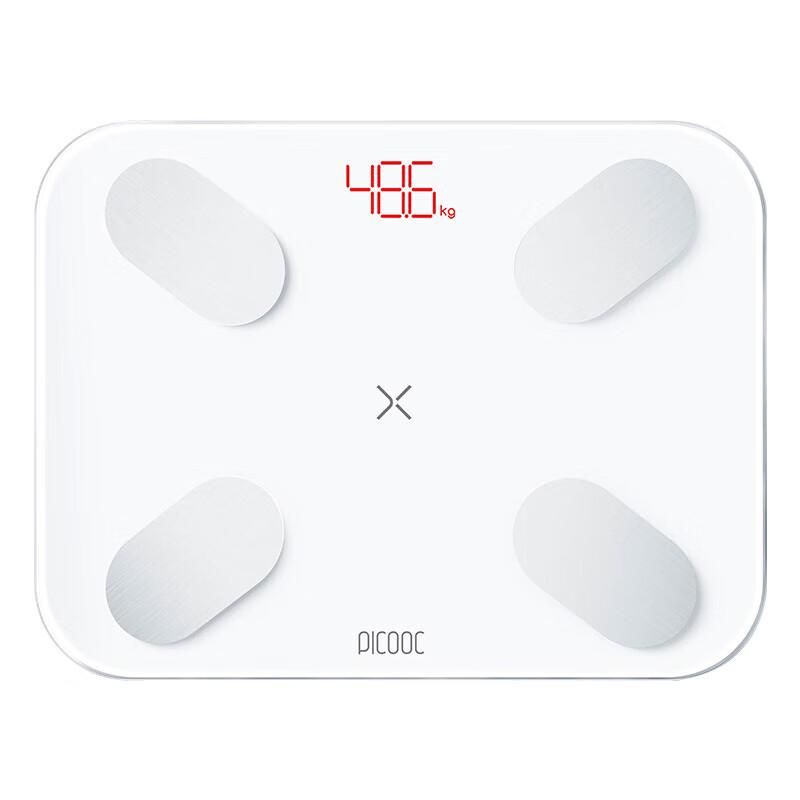 PICOOC Smart Heart Rate Body Fat Scale Mini pro2
PICOOC Smart Heart Rate Body Fat Scale Mini pro2