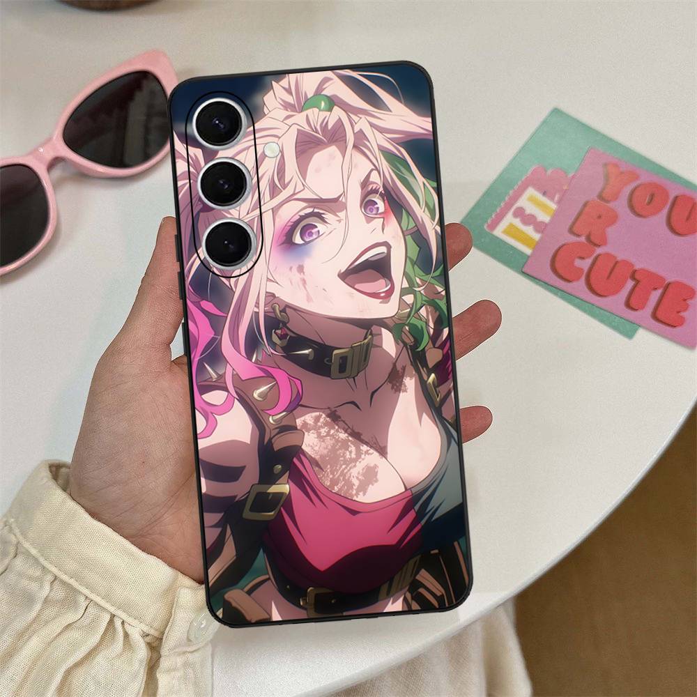 Cool H-Harleys Q-Quinn Phone Case For Samsung S 9 10 20 21 22 23 30 23 24 plus lite Ultra FE S10lite Funda Samsung S24fe
Cool H-Harleys Q-Quinn Phone Case For Samsung S 9 10 20 21 22 23 30 23 24 plus lite Ultra FE S10lite Funda Samsung S24fe