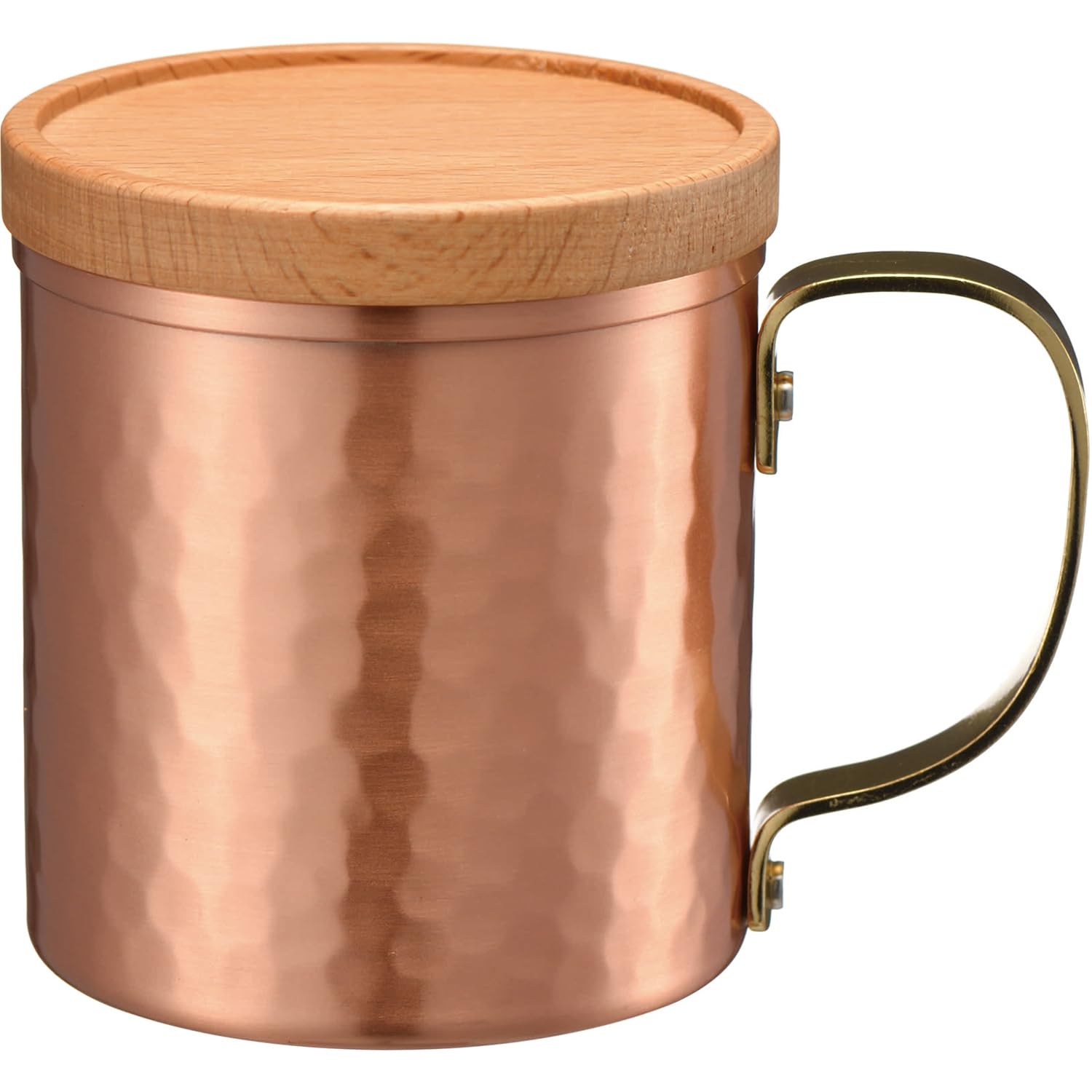 Wahei Phrases Pure Copper Кружка с крышкой 360 мл Кофейный коктейль Холодный напиток Takuya Подарок Подарок отцу
Wahei Phrases Pure Copper Кружка с крышкой 360 мл Кофейный коктейль Холодный напиток Takuya Подарок Подарок отцу
