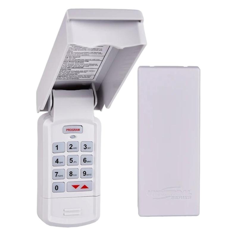 Garage Door Opener Remote Control for r Liftmaster Genie Overhead Door Linear 375LM 375UT KLIK1U
Garage Door Opener Remote Control for r Liftmaster Genie Overhead Door Linear 375LM 375UT KLIK1U