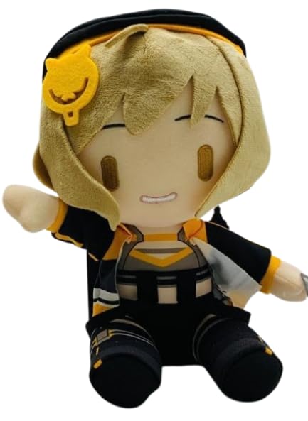 Goddess of NIKKE Original Deformed Plush Toy Anise Plush Toy Salute 20cm Victory Approx.
Goddess of NIKKE Original Deformed Plush Toy Anise Plush Toy Salute 20cm Victory Approx.