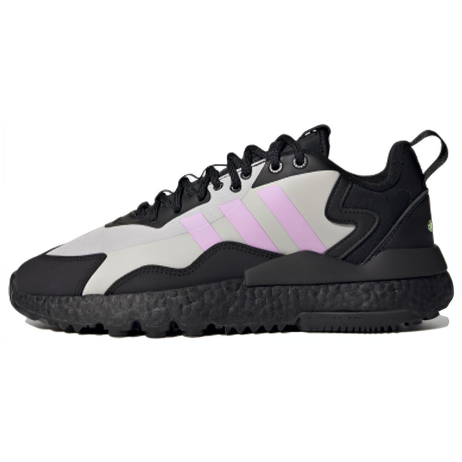 Adidas Originals Nite Jogger Winterized Black White Pink FY5769 40
Adidas Originals Nite Jogger Winterized Black White Pink FY5769 40