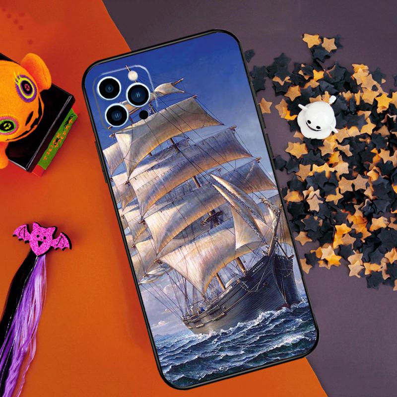 Sailing Pirate Ship Boat Bumper Case For iPhone 14 15 16 Pro Max 11 12 13 Pro Max Mini XR 16e 16 15 Plus Phone Cover iPhone 13 mini
Sailing Pirate Ship Boat Bumper Case For iPhone 14 15 16 Pro Max 11 12 13 Pro Max Mini XR 16e 16 15 Plus Phone Cover iPhone 13 mini