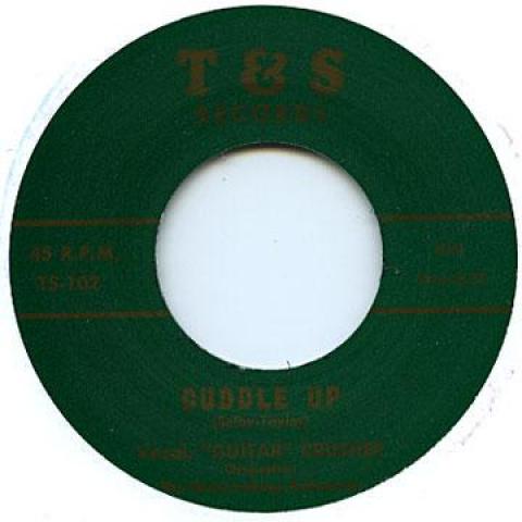 7inch Record GUITAR CRUSHER, HOUSEROCKING MELOTO - Cuddle Up / I ve Got To Know T&S101 T & S 1962 UK Rock
7inch Record GUITAR CRUSHER, HOUSEROCKING MELOTO - Cuddle Up / I ve Got To Know T&S101 T & S 1962 UK Rock