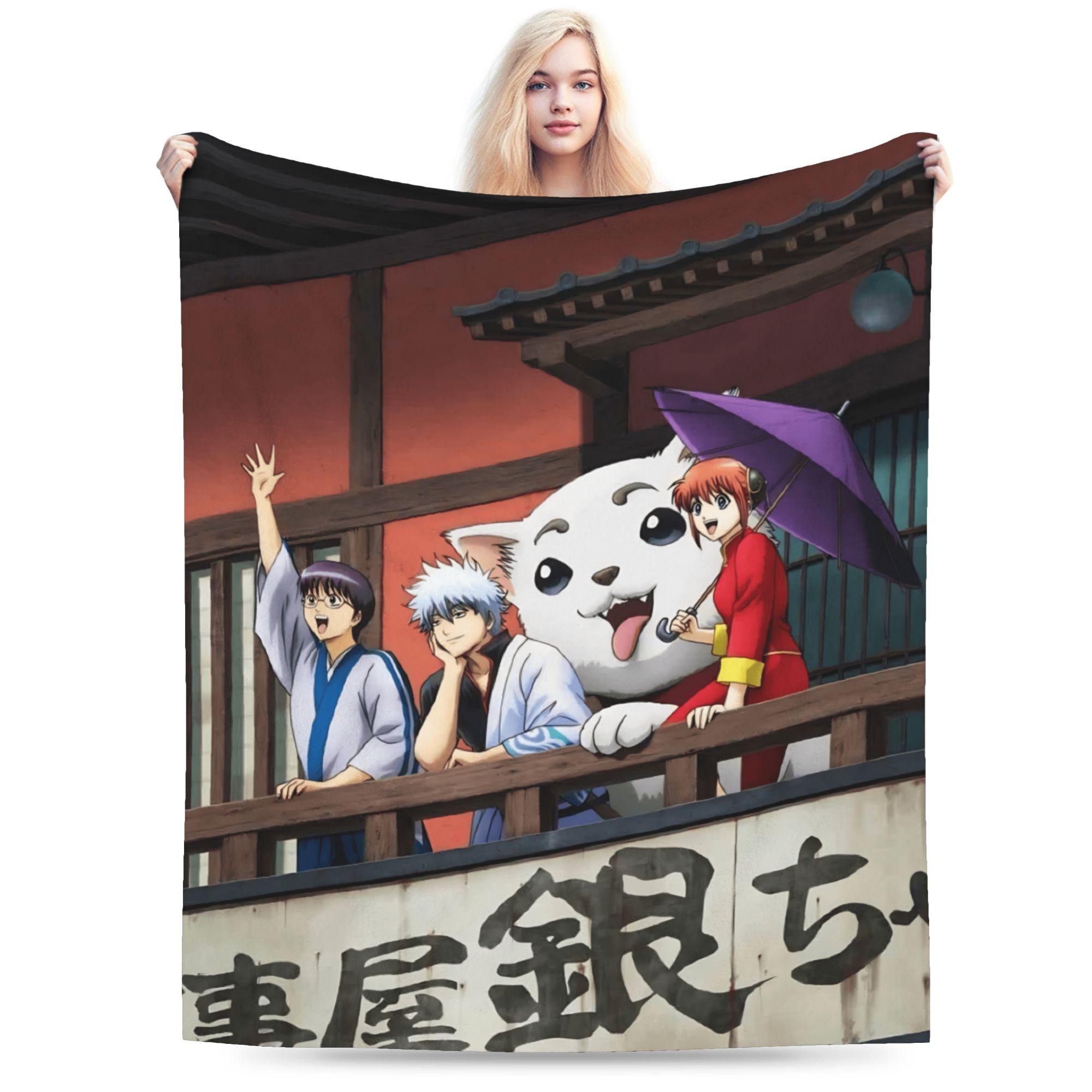 GINTAMAs Blankets Warm Soft Novelty Plush Bedding Throws For Boy Girl Living Room Flannel Bedspread Bed Cover 75cmx90cm
GINTAMAs Blankets Warm Soft Novelty Plush Bedding Throws For Boy Girl Living Room Flannel Bedspread Bed Cover 75cmx90cm