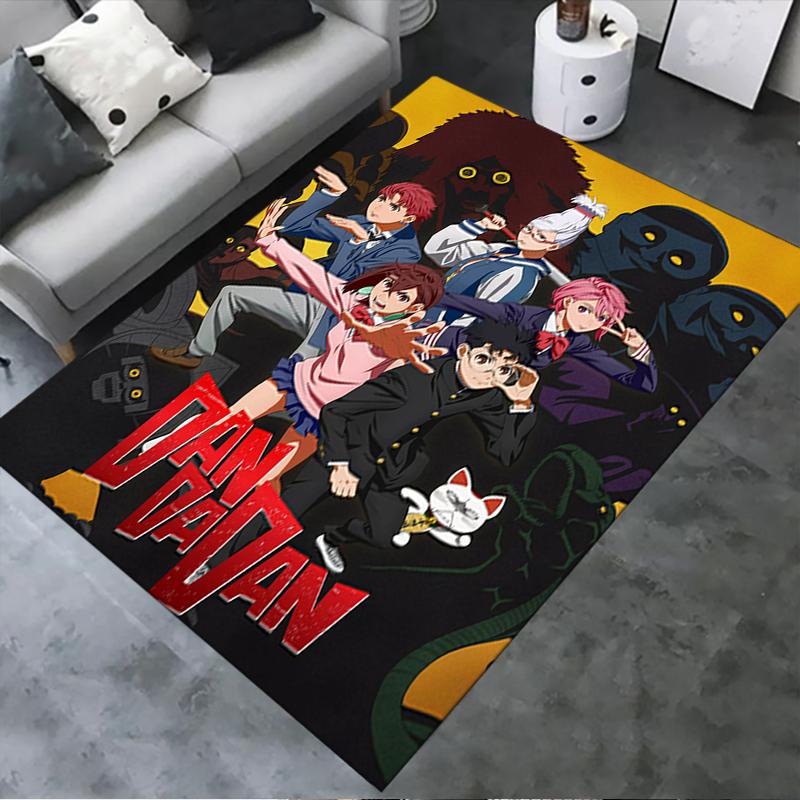 2025 New Dandadan Anime Carpet Rug for Living Room Bedroom Home Sofa Decoration,Kids play Non-slip Floor Mat33 40x60cm( 15x23in )
2025 New Dandadan Anime Carpet Rug for Living Room Bedroom Home Sofa Decoration,Kids play Non-slip Floor Mat33 40x60cm( 15x23in )