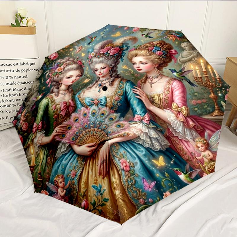 Victorian Tea Party Scene 8-Frame for Travel, camping, Casual Lightweight Portable Umbrella, Essential for every family Holidays Birthday Gift
Victorian Tea Party Scene 8-Frame for Travel, camping, Casual Lightweight Portable Umbrella, Essential for every family Holidays Birthday Gift