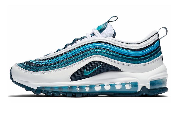 Nike Air Max 97 Spirit Teal GS BV0050-100 36
Nike Air Max 97 Spirit Teal GS BV0050-100 36