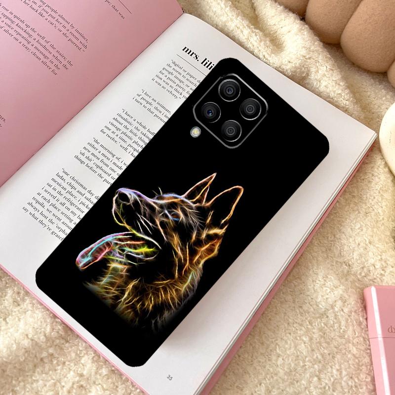 Cartoon German Shepherd Dog Case For Samsung Galaxy M31 M13 M11 M12 M14 M15 M06 M16 M36 M56 M53 M32 M52 M35 M55 M34 M54 Samsung M21
Cartoon German Shepherd Dog Case For Samsung Galaxy M31 M13 M11 M12 M14 M15 M06 M16 M36 M56 M53 M32 M52 M35 M55 M34 M54 Samsung M21