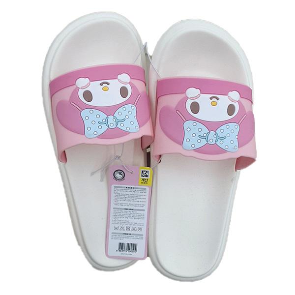 My Melody EVA Slippers 250mm
My Melody EVA Slippers 250mm