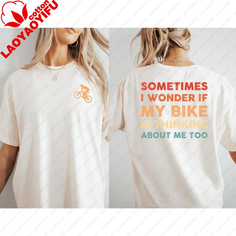 Cycling TShirt Funny Bike Lover Gift Women Clothing Shirts for Women Harajuku Oversized T Shirt Aesthetic Clothes Vintage Tops S
Cycling TShirt Funny Bike Lover Gift Women Clothing Shirts for Women Harajuku Oversized T Shirt Aesthetic Clothes Vintage Tops S