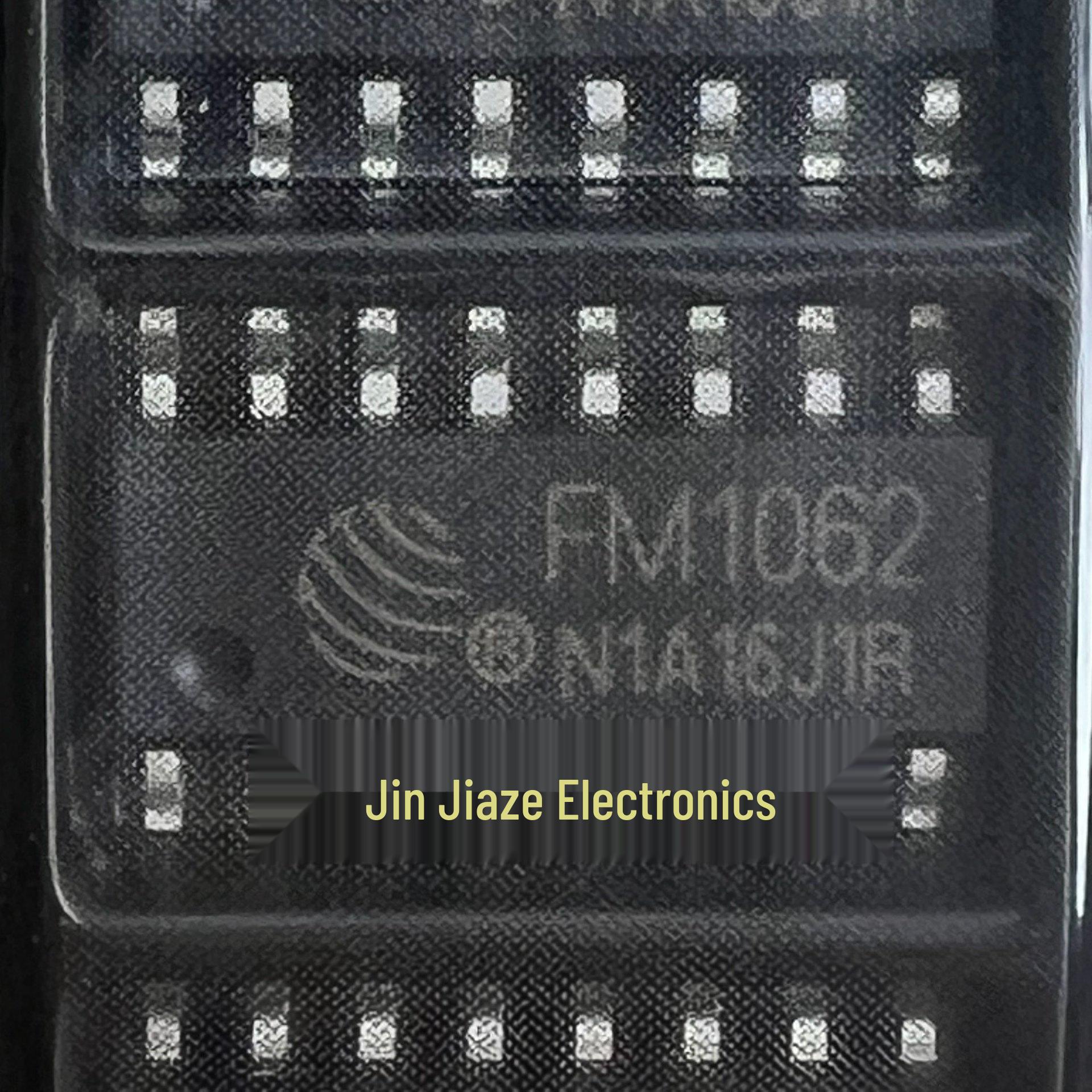 Genuine FM1062 FM1062A SOP16 Power Management IC - In Stock, Quality Assured & Ready to Ship
Genuine FM1062 FM1062A SOP16 Power Management IC - In Stock, Quality Assured & Ready to Ship