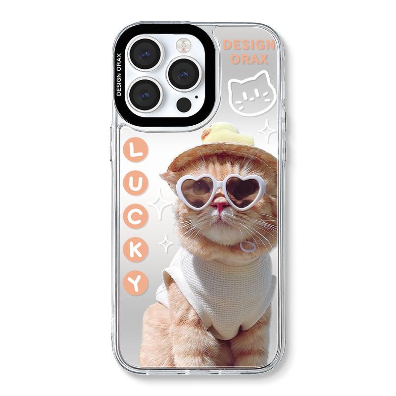 Зеркальный чехол Zhitai: Совместимо с iPhone 15/15 Pro, 16, 13/12 и XS iPhone XR
Зеркальный чехол Zhitai: Совместимо с iPhone 15/15 Pro, 16, 13/12 и XS iPhone XR