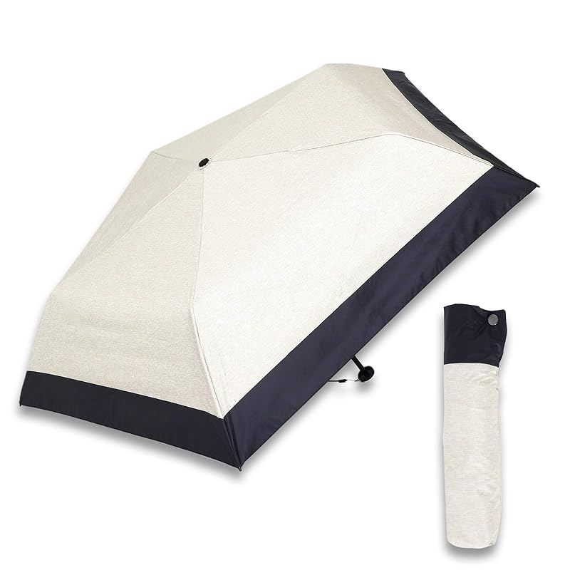 parasol folding folding umbrella long umbrella 2way For both rain and shine uv cut shading 99.9% Durable lightweight ladies (Heather beige x black)
parasol folding folding umbrella long umbrella 2way For both rain and shine uv cut shading 99.9% Durable lightweight ladies (Heather beige x black)