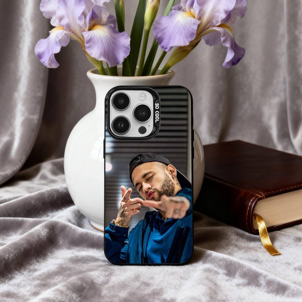 1PC Football Star N-NeymarS Phone Case For iPhone17,16,15,14,13,12,11 Plus,Pro Max Black Candy silver phone case iPhone16promax
1PC Football Star N-NeymarS Phone Case For iPhone17,16,15,14,13,12,11 Plus,Pro Max Black Candy silver phone case iPhone16promax