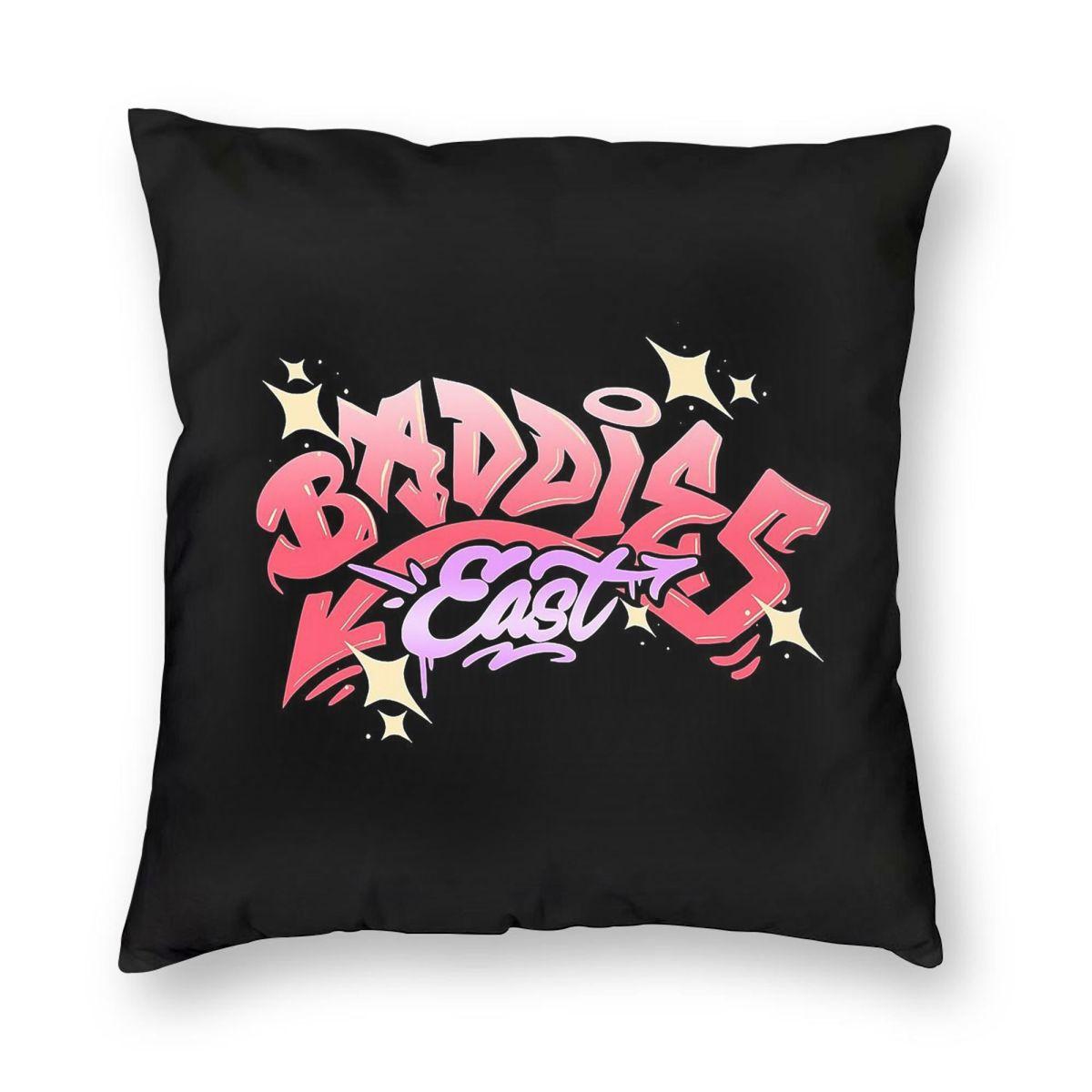 Natalie Nunn Baddies East Pillowcase Polyester Linen Velvet Creative Zip Decor Throw Pillow Case Sofa Seater Cushion Cover 30cmx30cm
Natalie Nunn Baddies East Pillowcase Polyester Linen Velvet Creative Zip Decor Throw Pillow Case Sofa Seater Cushion Cover 30cmx30cm