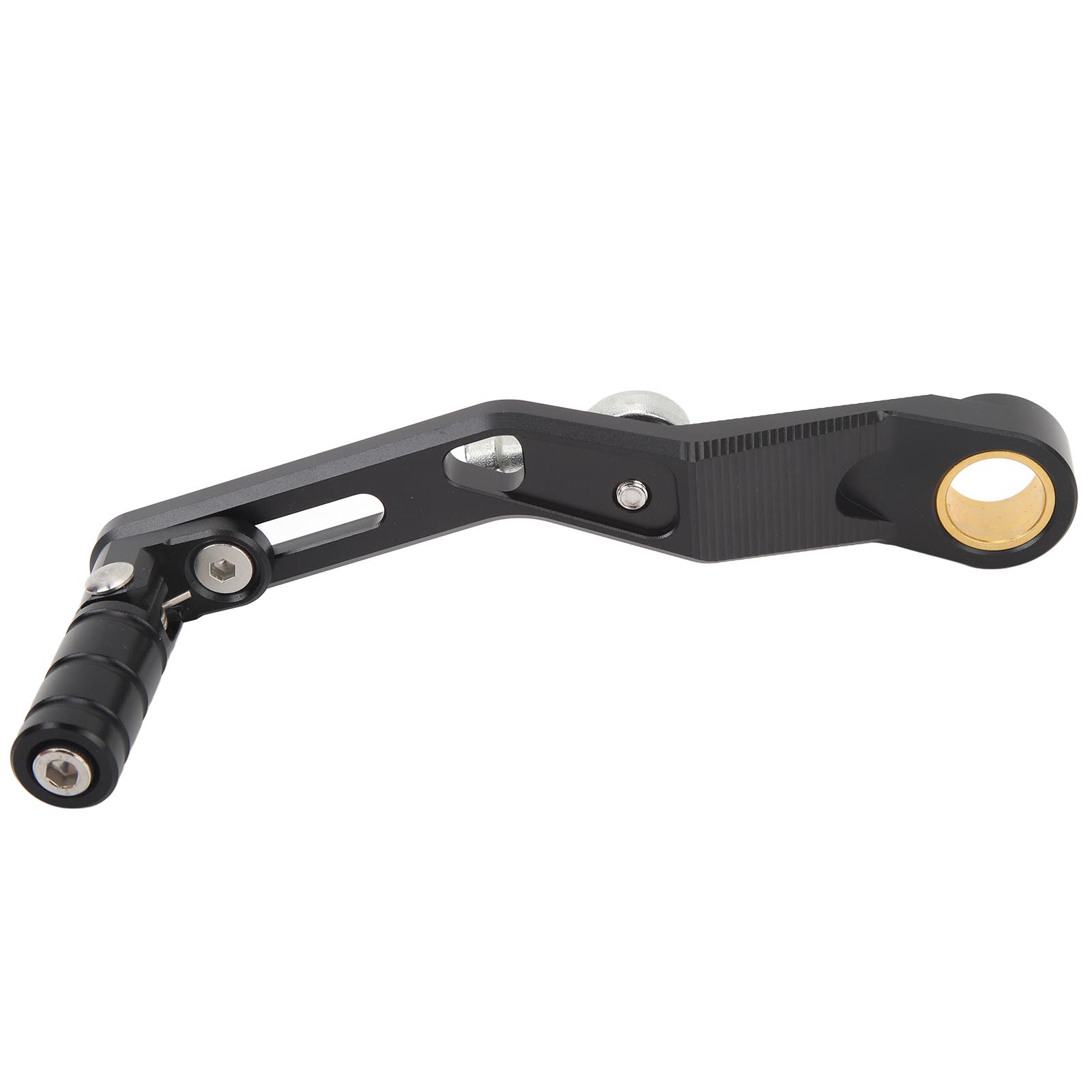 Motorcycle Folding Gear Pedal Lev Aluminium Alloy Fit for F750GS F850GS F850GS ADV F850GS
Motorcycle Folding Gear Pedal Lev Aluminium Alloy Fit for F750GS F850GS F850GS ADV F850GS