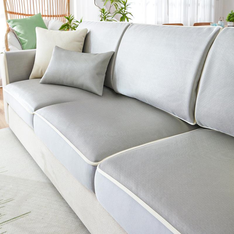 Чехол для дивана Ice Silk, универсальная подушка для ленивого дивана, летняя подушка для сиденья, летний нескользящий диван Nordic Cool 60*60
Чехол для дивана Ice Silk, универсальная подушка для ленивого дивана, летняя подушка для сиденья, летний нескользящий диван Nordic Cool 60*60