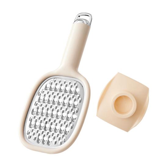Peeler with Double-Sided Blade And Protective Hand Guard Design Peeler Peeling Scraping Cabbage Grater for Home Cafe Restaurant Bakery
Peeler with Double-Sided Blade And Protective Hand Guard Design Peeler Peeling Scraping Cabbage Grater for Home Cafe Restaurant Bakery