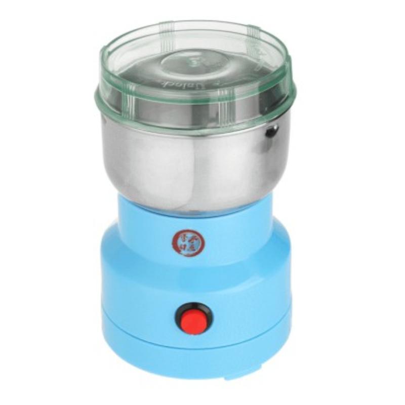 Coffee Maker Nuts 10Second Mill Stainless Steel Grinding Mill Grinding DIY With Brush 150W 220V Electric Coffee Beans Grinder
Coffee Maker Nuts 10Second Mill Stainless Steel Grinding Mill Grinding DIY With Brush 150W 220V Electric Coffee Beans Grinder