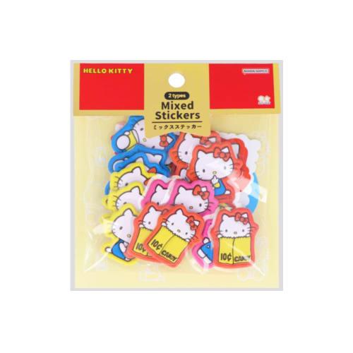 Sunstar Stationery Sanrio Character Stickers Assorted New Life Collection Hello Kitty S8543119
Sunstar Stationery Sanrio Character Stickers Assorted New Life Collection Hello Kitty S8543119
