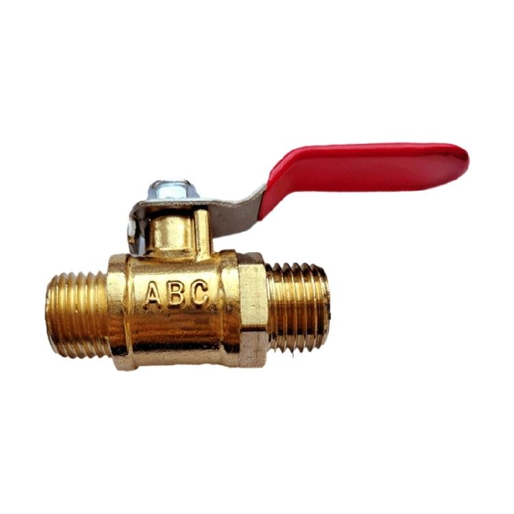 Corrosion Resistant Brass Ball Valves Switches High Efficiency Plunger Pump Valves Sprayer Replacement Parts Easy to Install
Corrosion Resistant Brass Ball Valves Switches High Efficiency Plunger Pump Valves Sprayer Replacement Parts Easy to Install