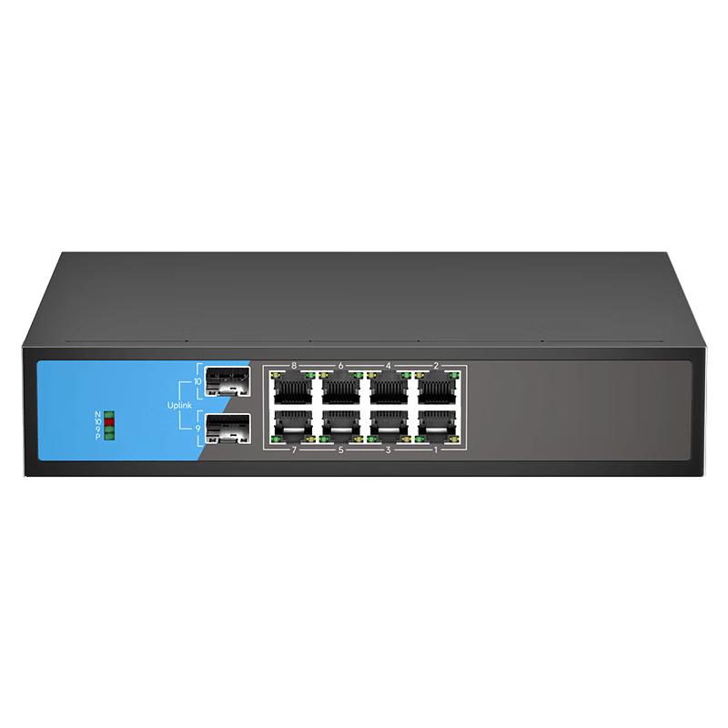 keepLINK KP-9000 Industrial Managed Ring Network Ethernet Switch
keepLINK KP-9000 Industrial Managed Ring Network Ethernet Switch