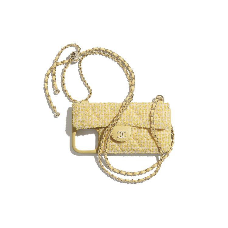 Шкіряна сумка через плече Chanel Classic Chain з металізованим твідом, унісекс, жовта AP2082-B05250-NB423 Basic Set (Bag+Dust Bag)
Шкіряна сумка через плече Chanel Classic Chain з металізованим твідом, унісекс, жовта AP2082-B05250-NB423 Basic Set (Bag+Dust Bag)