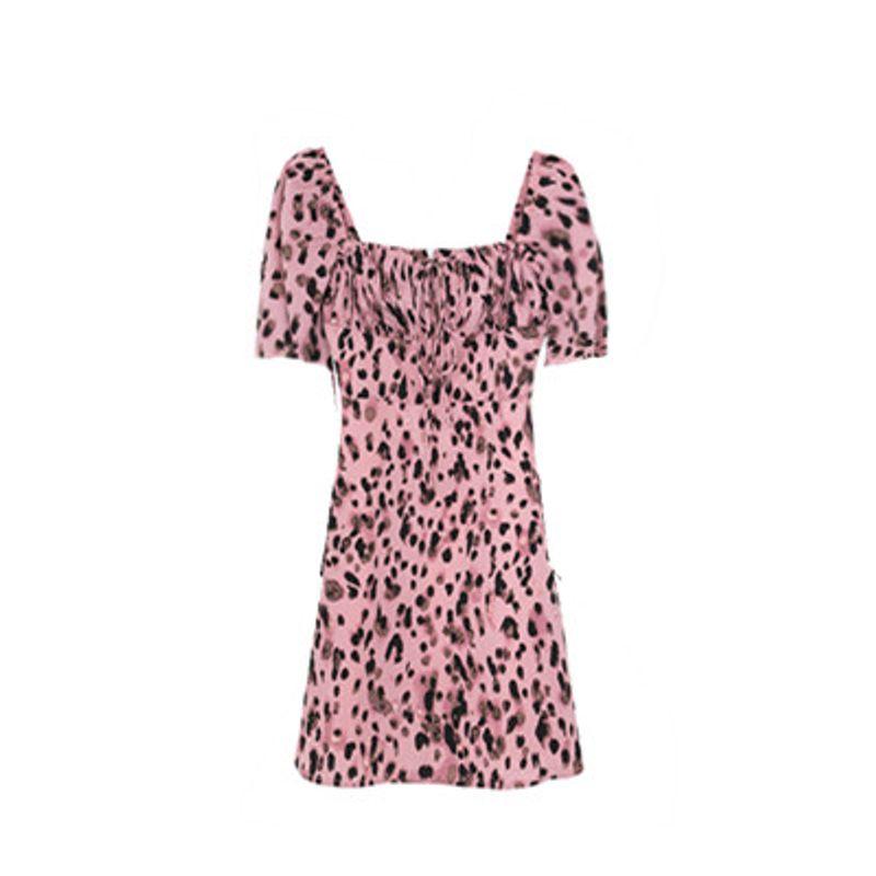 Export Amazon Leopard Print Dress Oversize Women s Clothing Long Sleeve XL
Export Amazon Leopard Print Dress Oversize Women s Clothing Long Sleeve XL