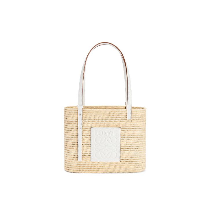 Loewe Square Basket Small Bag Natural/White Women Bags Cream A223099X08-2163 Basic Set (Bag+Dust Bag)
Loewe Square Basket Small Bag Natural/White Women Bags Cream A223099X08-2163 Basic Set (Bag+Dust Bag)