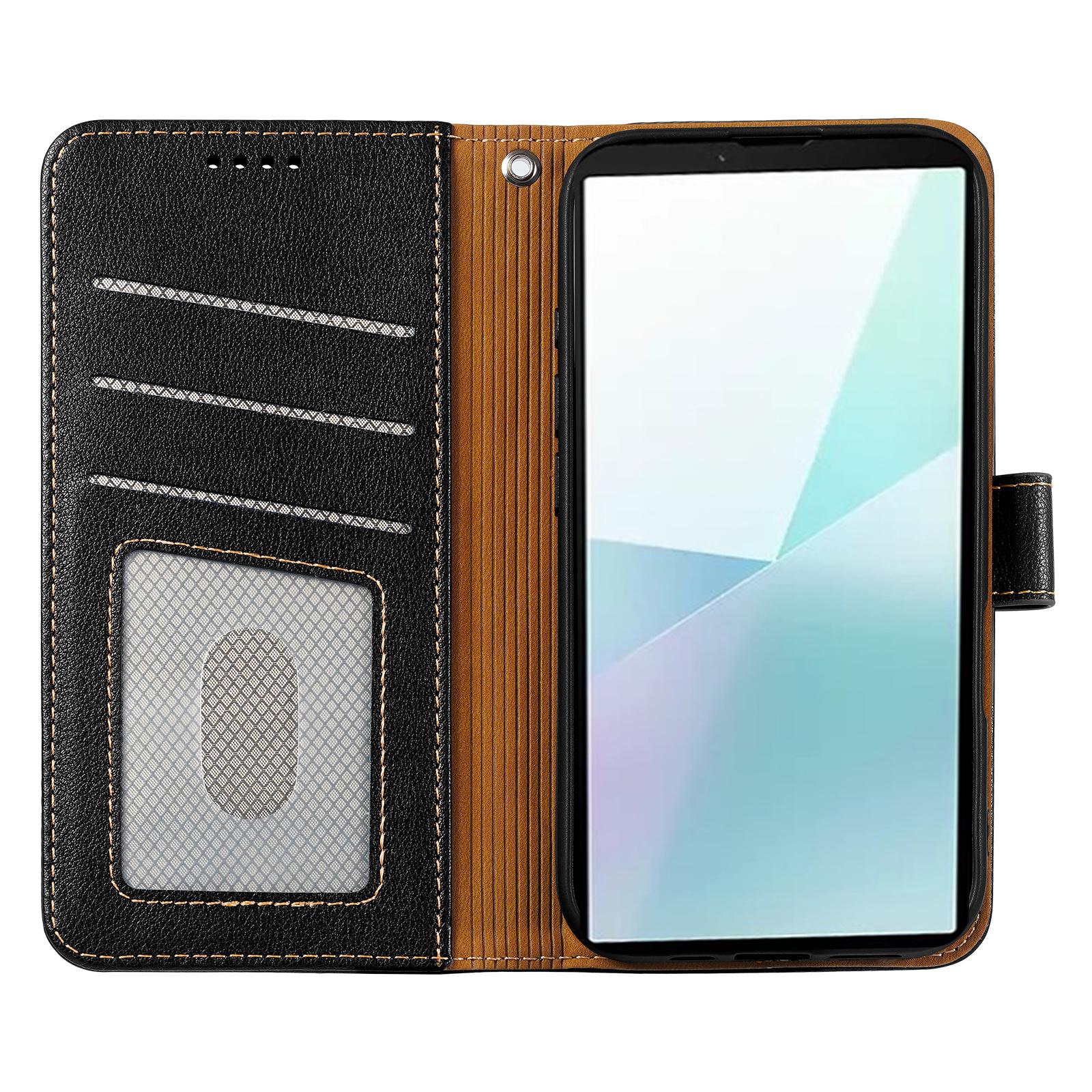 For Honor Magic7 Pro 5G Leather Case Litchi Texture Wallet RFID Blocking Phone Cover Black
For Honor Magic7 Pro 5G Leather Case Litchi Texture Wallet RFID Blocking Phone Cover Black