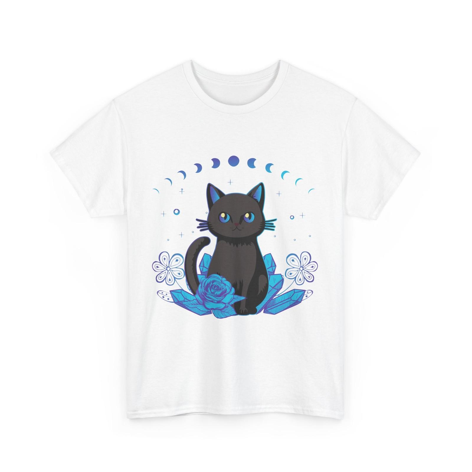 Cat Kawaii T-Shirt, Crystal Alchemy Cat Moon Phases Anime Lovers Shirt 5XL різнокольоровий
Cat Kawaii T-Shirt, Crystal Alchemy Cat Moon Phases Anime Lovers Shirt 5XL різнокольоровий