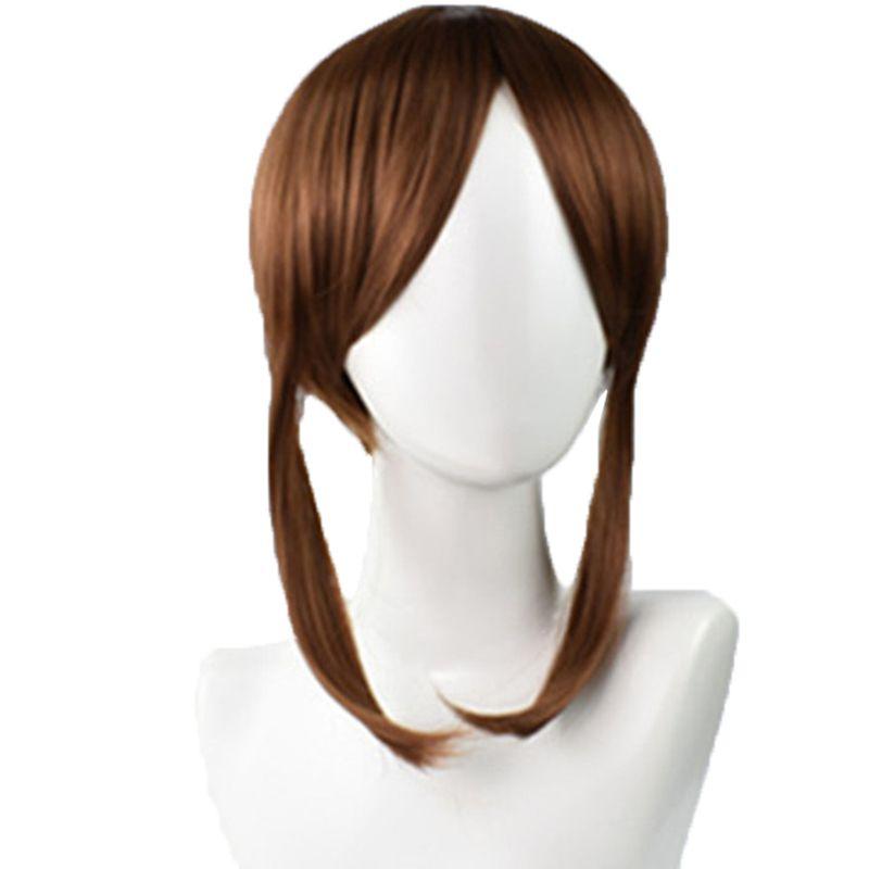 Костюм для косплея Выживший Identity V Садовник Эмма Вудс Платье на Хэллоуин Карнавал Wig Only,40cm/15.75in
Костюм для косплея Выживший Identity V Садовник Эмма Вудс Платье на Хэллоуин Карнавал Wig Only,40cm/15.75in