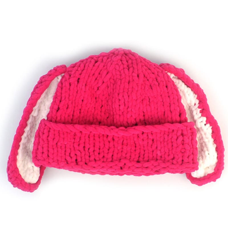 Universal chemistry Rabbit Pink Knit Beanie rabbit Beanie FREE
Universal chemistry Rabbit Pink Knit Beanie rabbit Beanie FREE