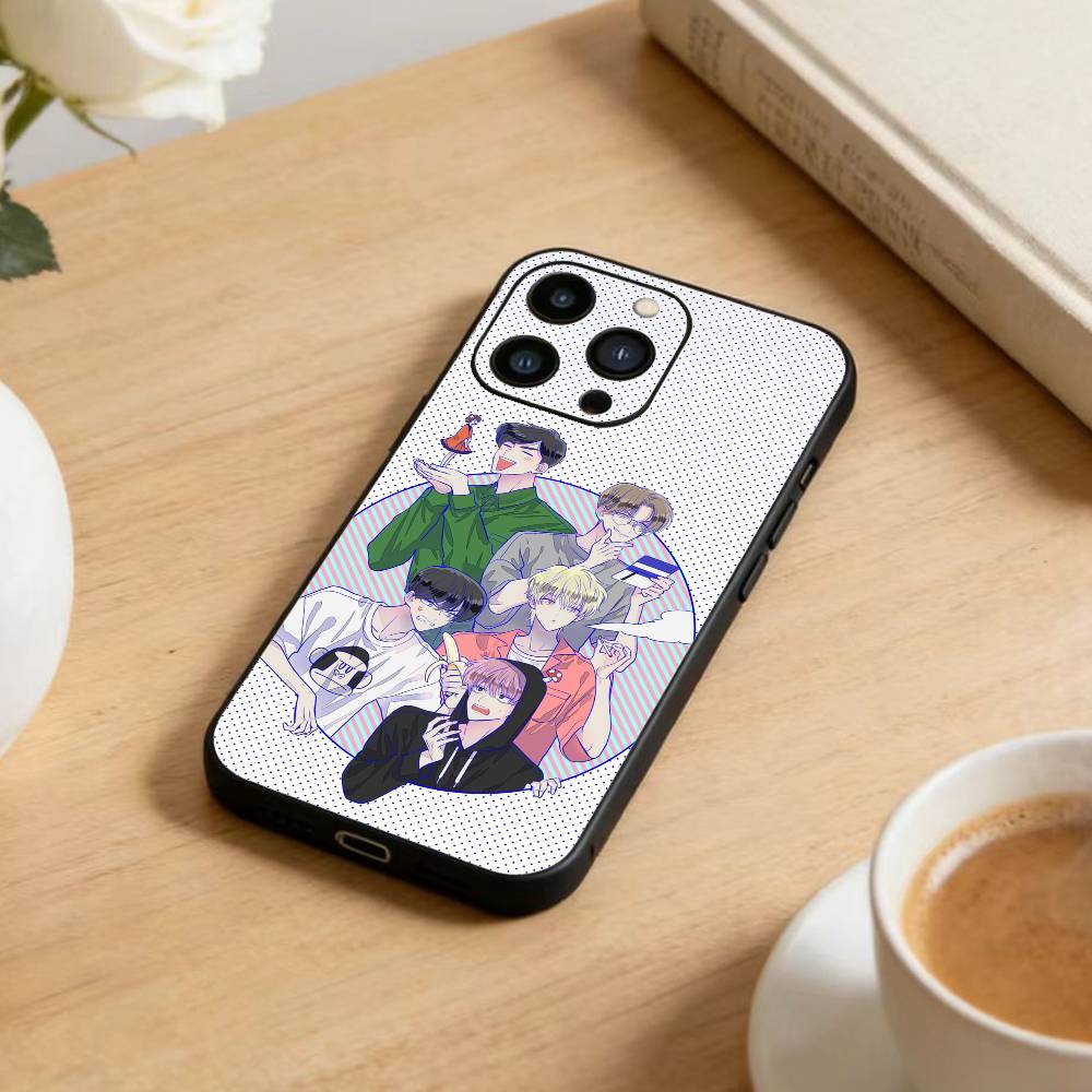 W-Webtoon-EACE Phone Case For iPhone 16,15,14,13,12,17,Pro Max,Plus Silicone Black Case iPhone16se4
W-Webtoon-EACE Phone Case For iPhone 16,15,14,13,12,17,Pro Max,Plus Silicone Black Case iPhone16se4