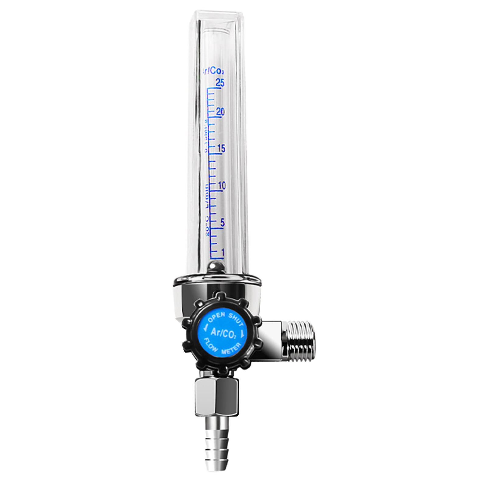 Argon CO2 Flow Meter With Adjustable Knob For Accurate Gas Output In Industrial Welding Environment 1
Argon CO2 Flow Meter With Adjustable Knob For Accurate Gas Output In Industrial Welding Environment 1