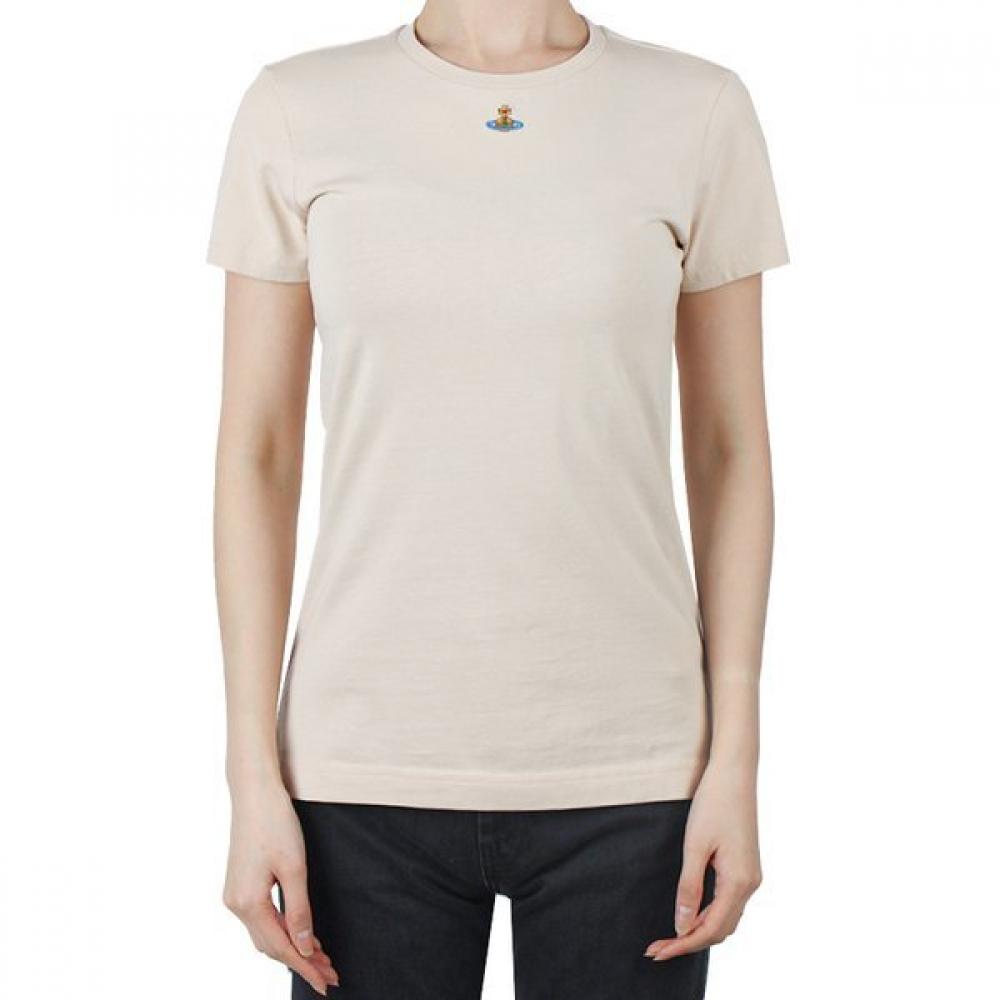 Vivienne WeStwood 25SS женская футболка с коротким рукавом S Orb Peru бежевая 3g010017 J001m C403 XS
Vivienne WeStwood 25SS женская футболка с коротким рукавом S Orb Peru бежевая 3g010017 J001m C403 XS