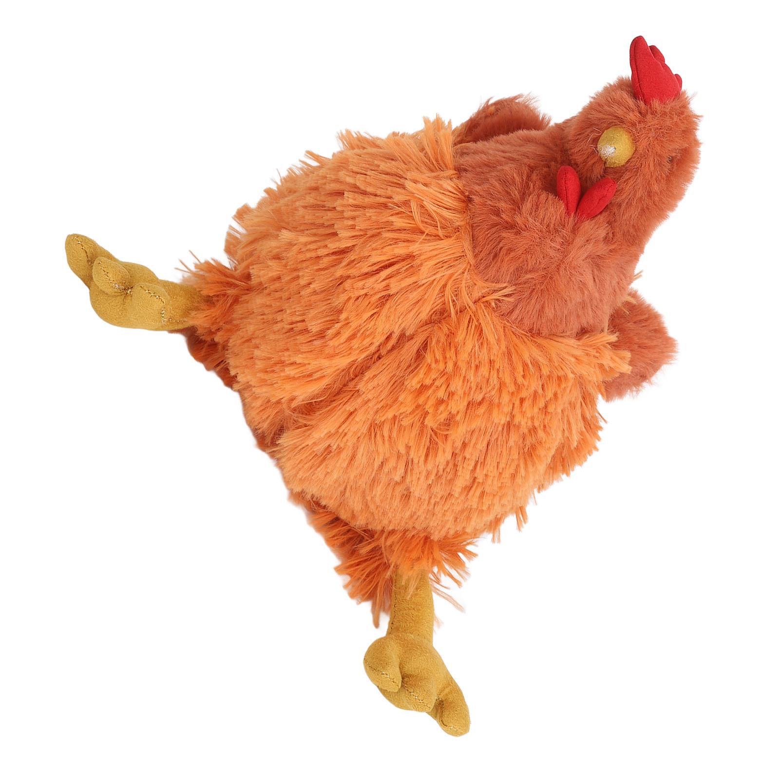 Маленькая курица плюшевая игрушка реалистичная мягкая милая мягкая игрушка для спальни детская игровая комната
Маленькая курица плюшевая игрушка реалистичная мягкая милая мягкая игрушка для спальни детская игровая комната