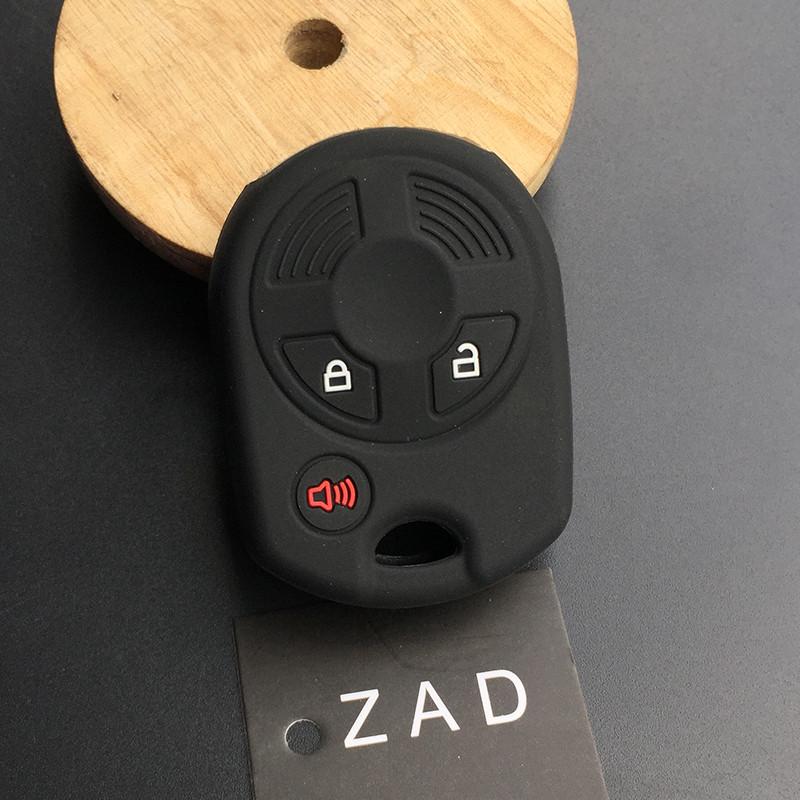 Silicone car key cover case for Ford Escape Edge Super Duty Flex Focus Expedition Explorer Taurus Freestar Windstar 3BUTTON KEY чорний
Silicone car key cover case for Ford Escape Edge Super Duty Flex Focus Expedition Explorer Taurus Freestar Windstar 3BUTTON KEY чорний
