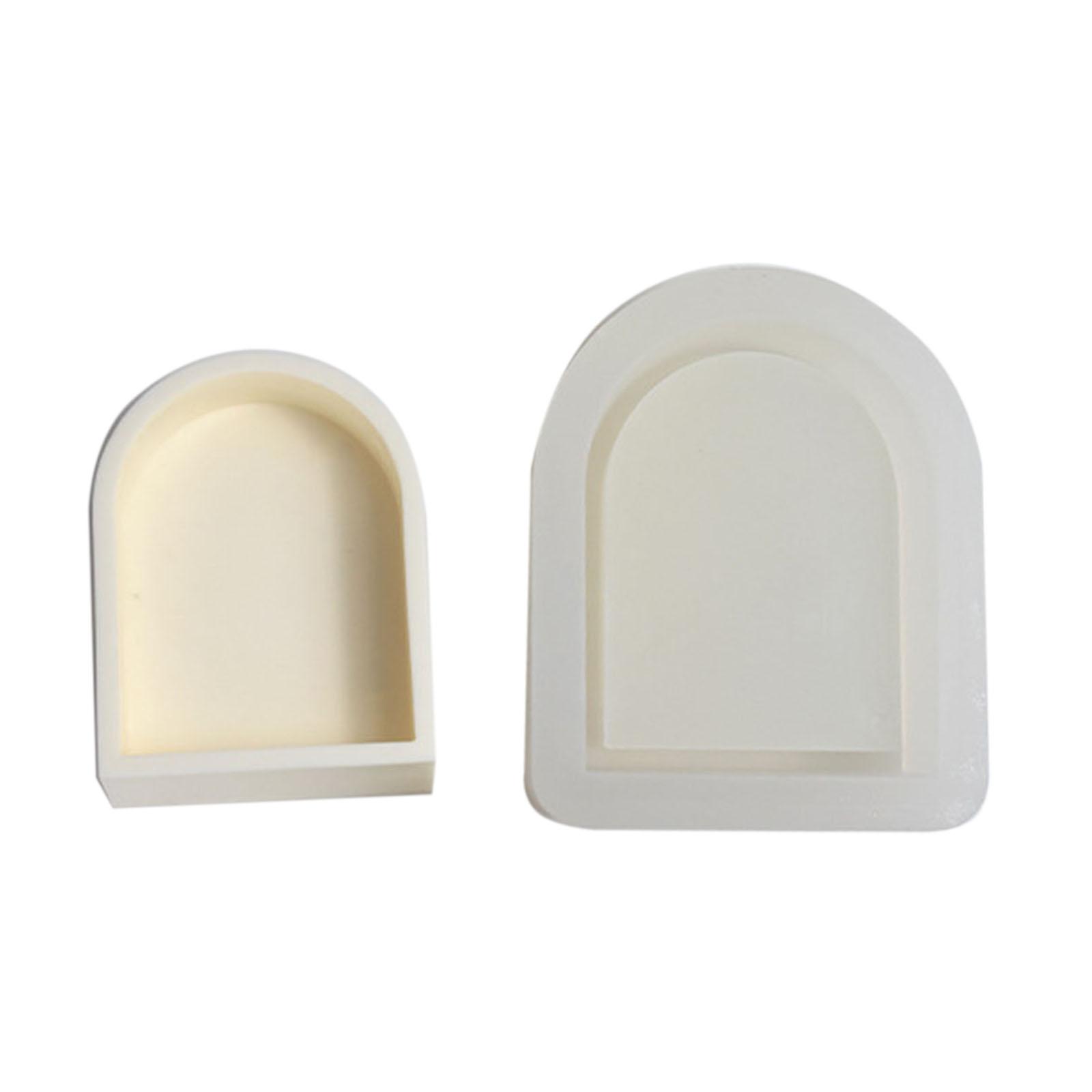 Epoxy Handmade Mold Irregular Door Frame Decor Candle Mold for DIY Decor Making Ornament Candle Melt Resin Polymer Clay 1
Epoxy Handmade Mold Irregular Door Frame Decor Candle Mold for DIY Decor Making Ornament Candle Melt Resin Polymer Clay 1