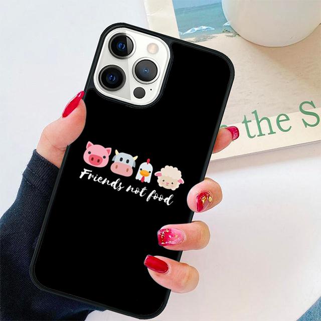 Vegetarian Quotes VEGAN LOVE VEGGIE Phone Case Cover For iPhone 17 Air 15 16e 14 13 11 12 Pro Max Max Plus Back Coque iPhone 14pro max
Vegetarian Quotes VEGAN LOVE VEGGIE Phone Case Cover For iPhone 17 Air 15 16e 14 13 11 12 Pro Max Max Plus Back Coque iPhone 14pro max