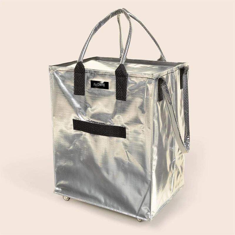 Складаний візок для покупок на колесах та сумка-візок - Портативна сумка-тоут для продуктів 40x50x30 cm
Складаний візок для покупок на колесах та сумка-візок - Портативна сумка-тоут для продуктів 40x50x30 cm