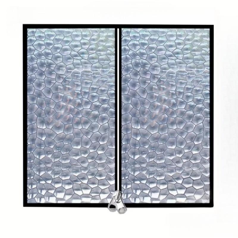 Black Extra Large Thermal Insulation Curtains for All Seasons Winter-Ready Window Film with Adhesive Seal for Bedroom Windproof W60cm X H120cm
Black Extra Large Thermal Insulation Curtains for All Seasons Winter-Ready Window Film with Adhesive Seal for Bedroom Windproof W60cm X H120cm