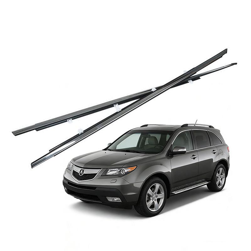Exterior Door Window Seal Trim for 2008-2009 Honda Acura MDX
Exterior Door Window Seal Trim for 2008-2009 Honda Acura MDX