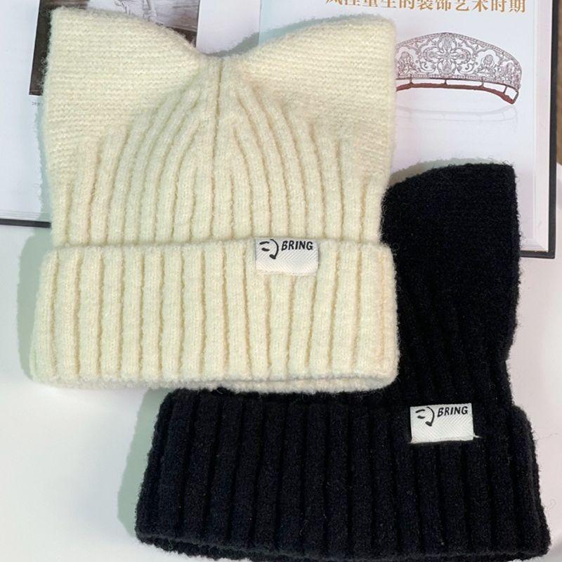 Cute cat ear hat women s autumn and winter youth warm ear protection knitted wool hat casual versatile crimped headgear чёрный
Cute cat ear hat women s autumn and winter youth warm ear protection knitted wool hat casual versatile crimped headgear чёрный